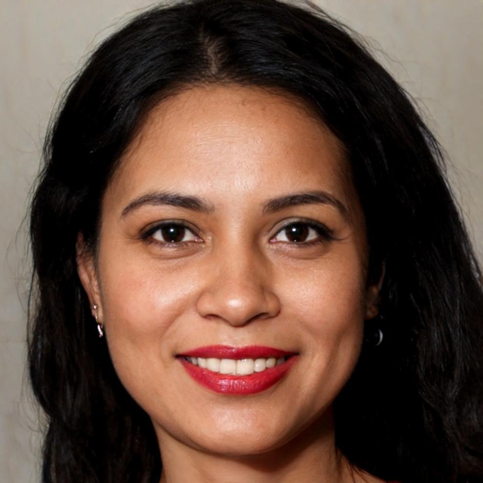 Portrait de Sophie Martin