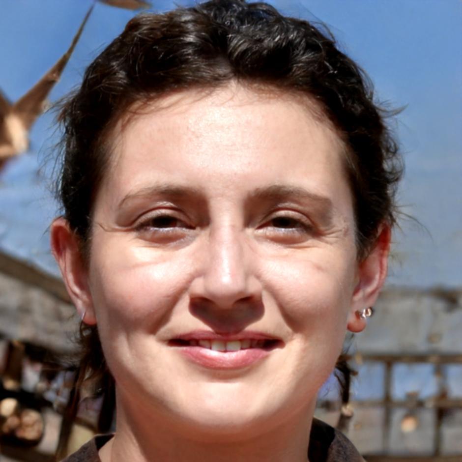 Portrait de Sophie Martineau, Directrice Pédagogique
